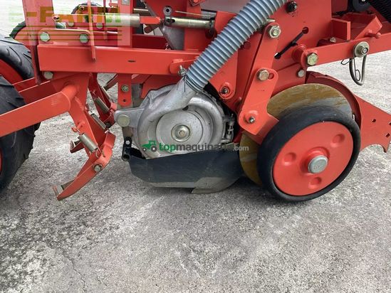Sembradora monograno mecanica - Kuhn - 6 reihen