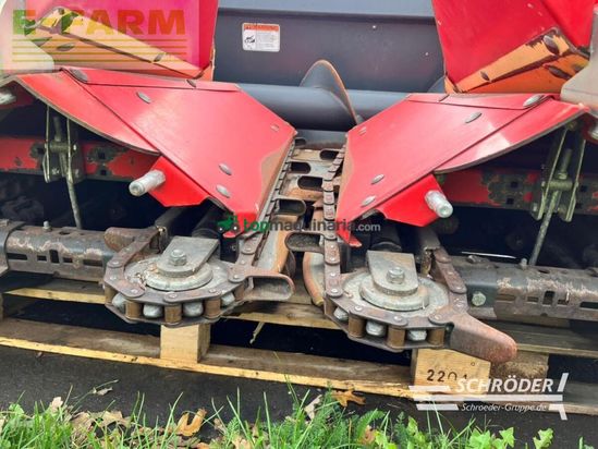 Cabezal - Olimac - drago n 8 tr 6,00 m