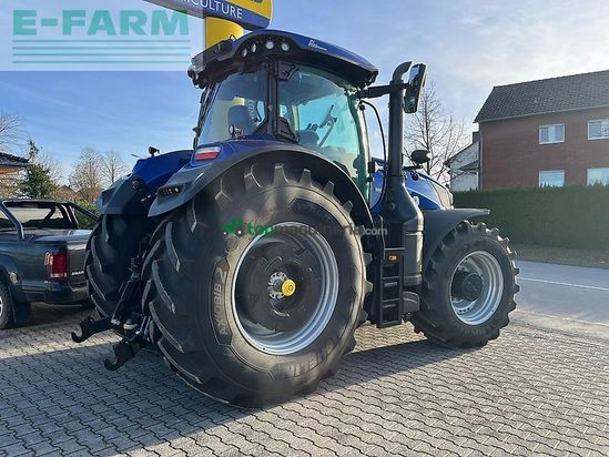 Tractor agrícola - New Holland - t 7.315 ac hd sonderpreis !!!!