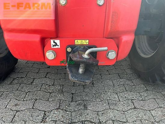 Telescopica - Manitou - mlt 634-120 lsu g-e3 premium