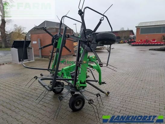 Henificador - Deutz-Fahr - condimaster 5222