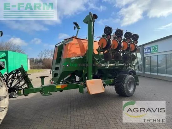 Sembradora monograno mecanica - Amazone - edx 6000-t