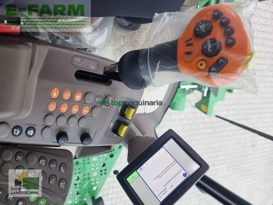 Cosechadora de Cereal - John Deere - t550