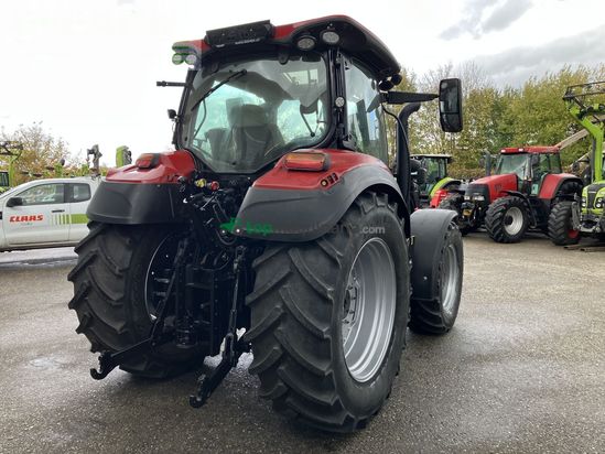 Tractor agrícola - Case IH - case vestrum 120 cvx