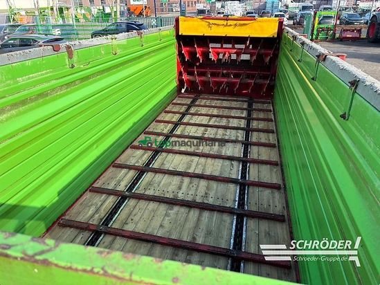 Remolqu esparcidor - Strautmann - fvw 120 h