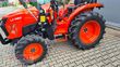 Tractor agrícola - Kubota - l1-382 dw ec quicke c13s