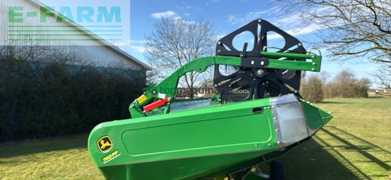 Cabezal - John Deere - 740 PF (1XG740PFAKL021155)