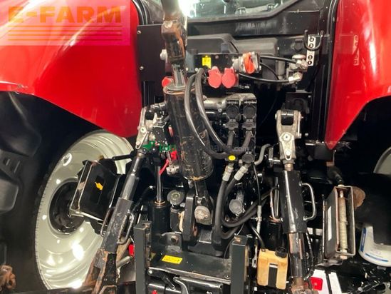 Tractor agrícola -  - steyr cvt 6145