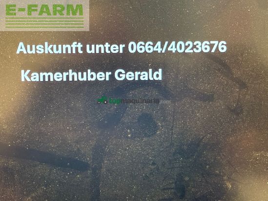 Arado - Pöttinger - Servo 2000P