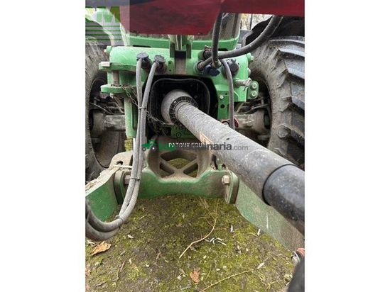 Tractor agrícola - John Deere - 6195r