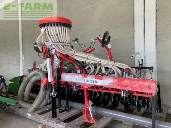 Sembradora monograno mecanica -  - aerosem 4002 fdd