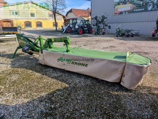 Cortacésped manual - Krone - easycut r 320