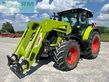 Tractor agrícola - Claas - arion 550 mit frontlader