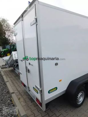 Remolqu agrícola - Unsinn - ulk 2030-13-1570