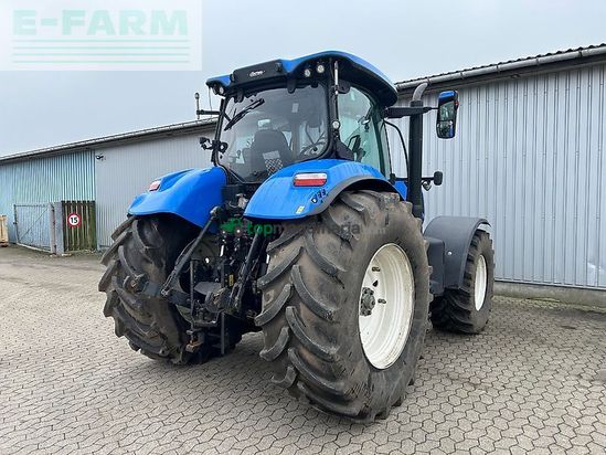 Tractor agrícola - New Holland - t7.230
