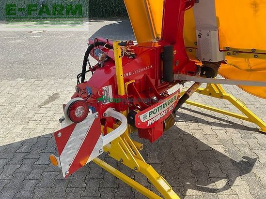 Cortacésped manual - Pöttinger - novacat 302