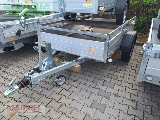 Remolqu agrícola - Saris - mc alu pro 255 153 1500 1