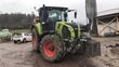 Tractor agrícola - Claas - arion 550
