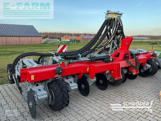 Esparcidor - Volmer - strip till culex | neu- / lagermaschine