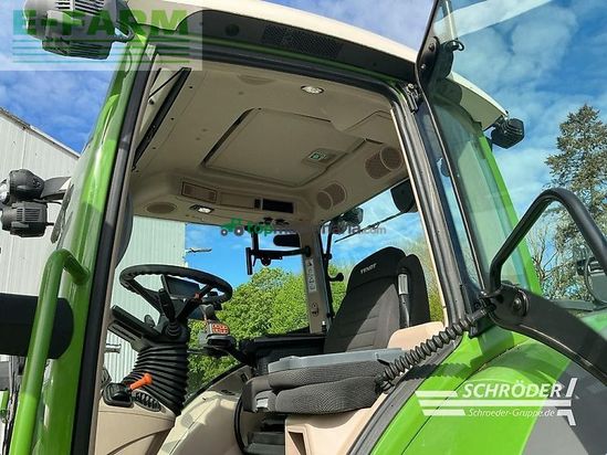 Tractor agrícola - Fendt - 724 vario gen6 profi plus