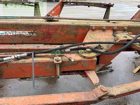 Arado - Kverneland - plow