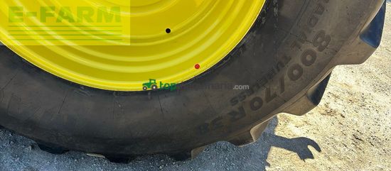 Tractor agrícola - John Deere - 6R 250