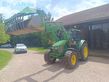Tractor agrícola - John Deere - 6100m