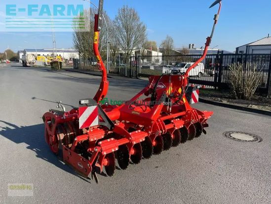 Combinado de siembra - Kuhn - hr3030//venta3030//cd3020