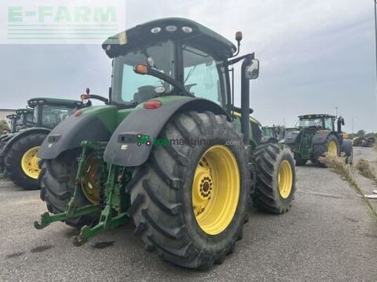 Tractor agrícola - John Deere - 7230 r