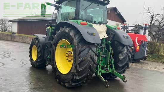 Tractor agrícola - John Deere - 6175R