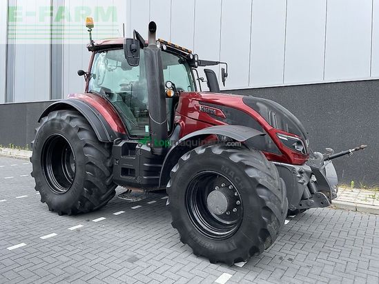 Tractor agrícola - Valtra - t 254