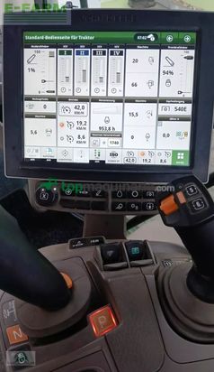 Tractor agrícola - John Deere - 6r 165