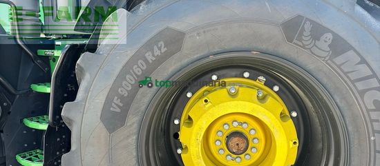 Tractor agrícola - John Deere - 7R 330