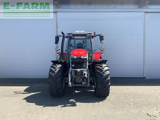 Tractor agrícola - Massey Ferguson - mf 7s.165 dyna-vt efficient