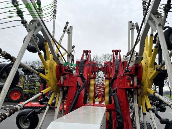 Henificador - Pöttinger - top 1252 c