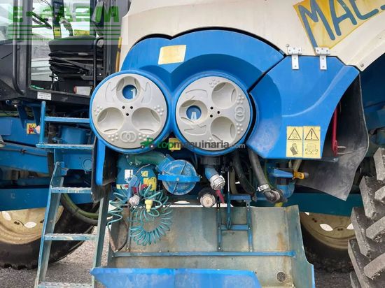 Cosechadora de Cereal - Matrot - maestria 21