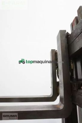Elevadora - Linde - h 25 t evo 392-02