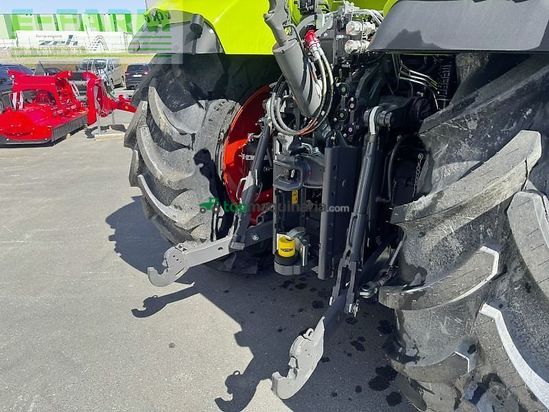 Tractor agrícola - Claas - arion 530 cmatic cebis