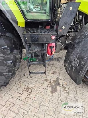 Tractor agrícola - Claas - arion 540 cis CIS
