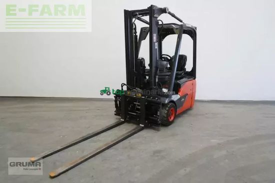 Elevadora - Linde - e 16 c evo 386-02