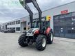 Tractor agrícola - Steyr - multi 4105 + hydrac autolock - frontlader