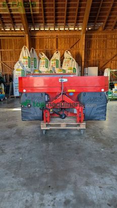 Esparcidor - Rauch - axis 20.1 w mit 800 liter aufsatz