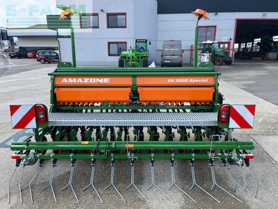 Sembradora - Amazone - d9 3000 special