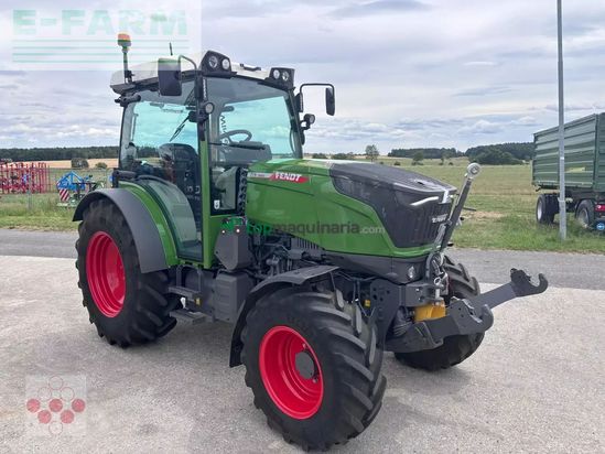 Tractor agrícola - Fendt - 211 vario p profi+ (gen3)