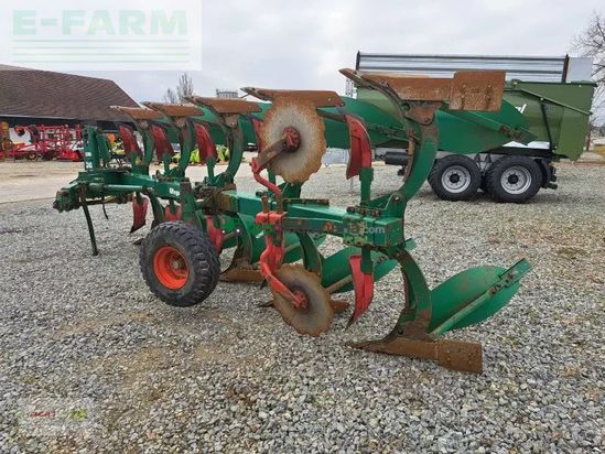 Arado -  - regent pflug mega star 600 cx