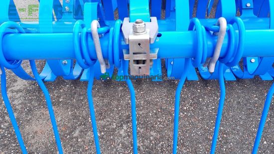 Grada de disco - Lemken - rubin 10-300 u