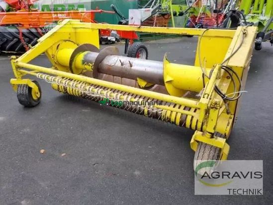 Cosechadora de Cereal - John Deere - 7400