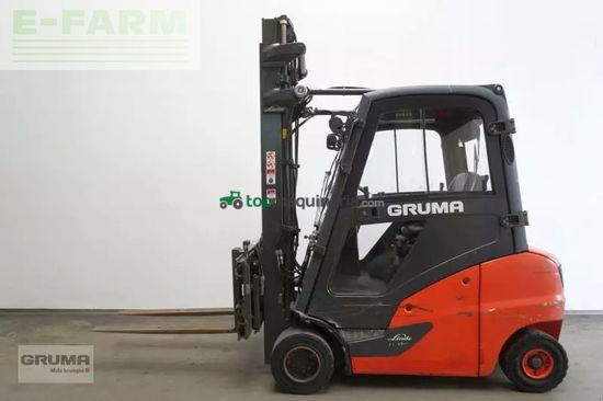Elevadora - Linde - h 20 d evo 391-00