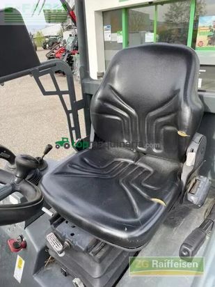 Minicargadora - Weidemann - 1380