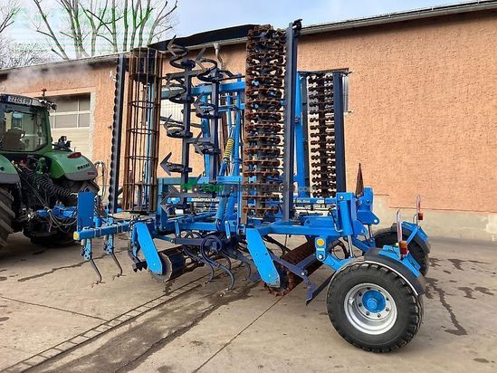 Combinado de siembra - Farmet - kompaktomat k 600 ps